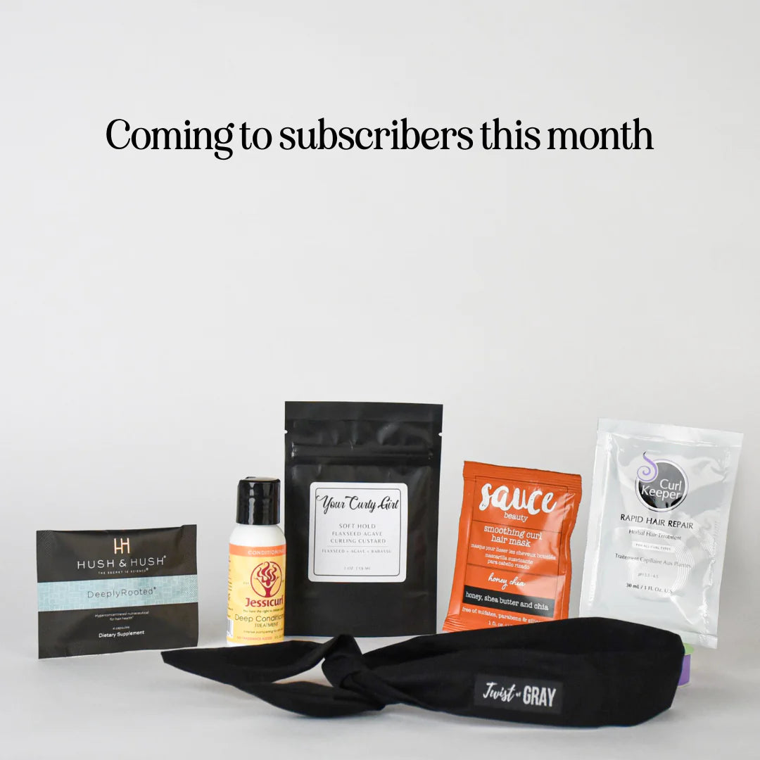Our self care mailer worth swooning over