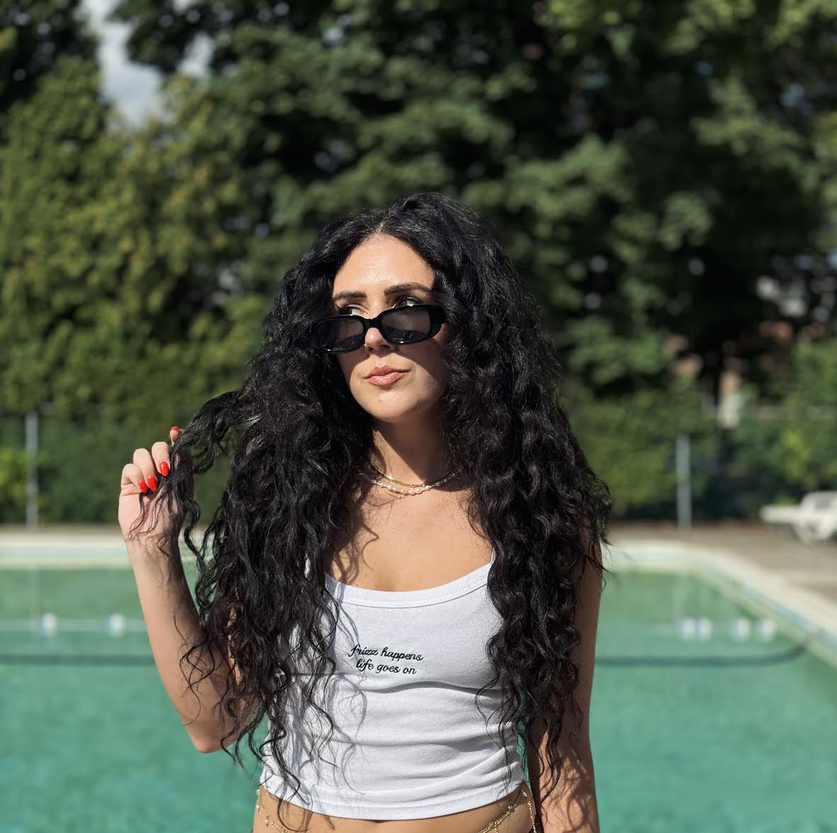 Curl Club: Trendy Curly Hair Merch That Celebrates Texture, Confidence, and Community