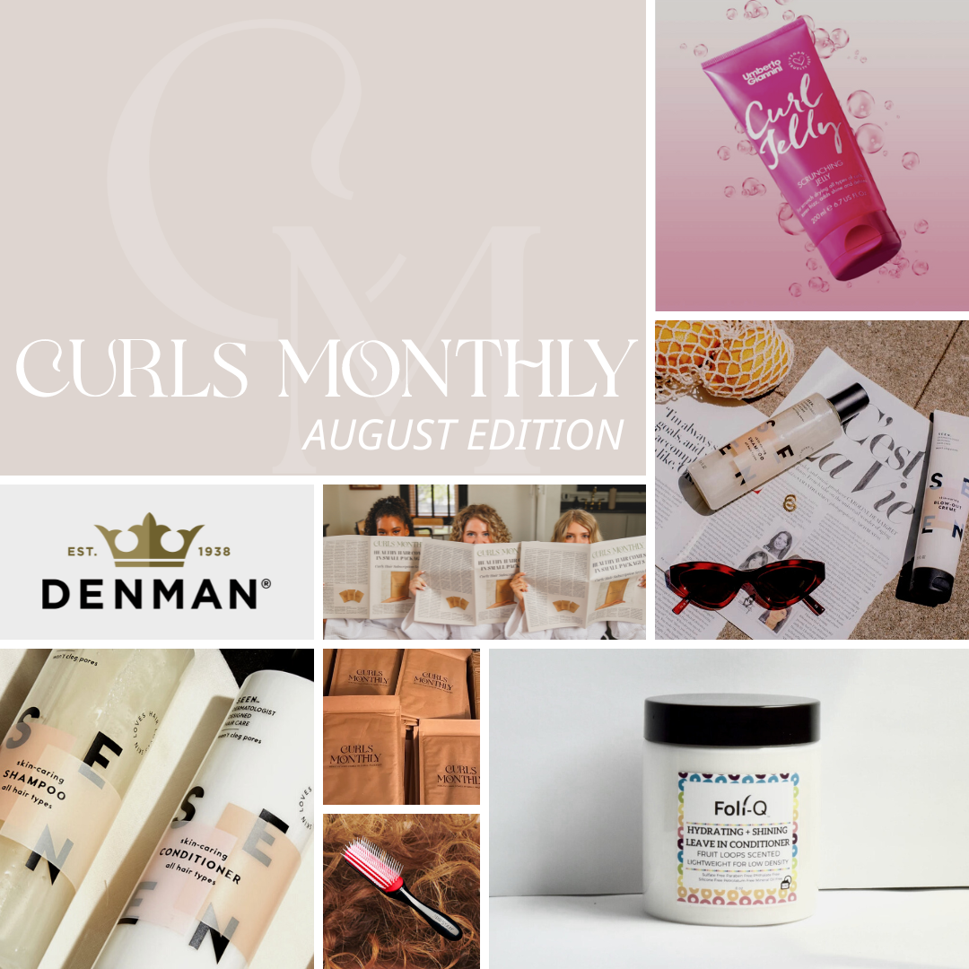 Curls Monthly Blog
