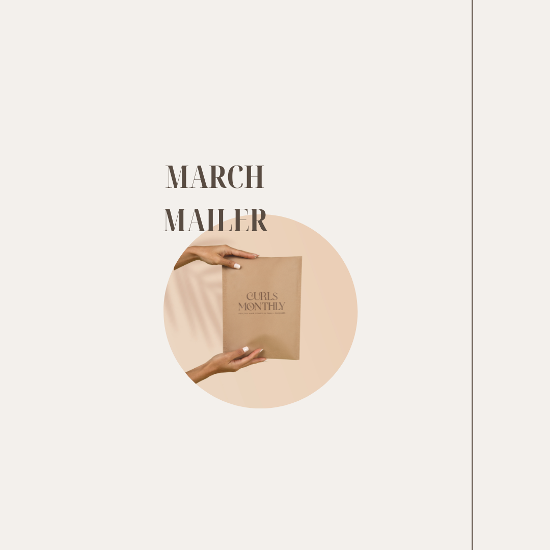 Celebrate Women's History Month with our March Mailer