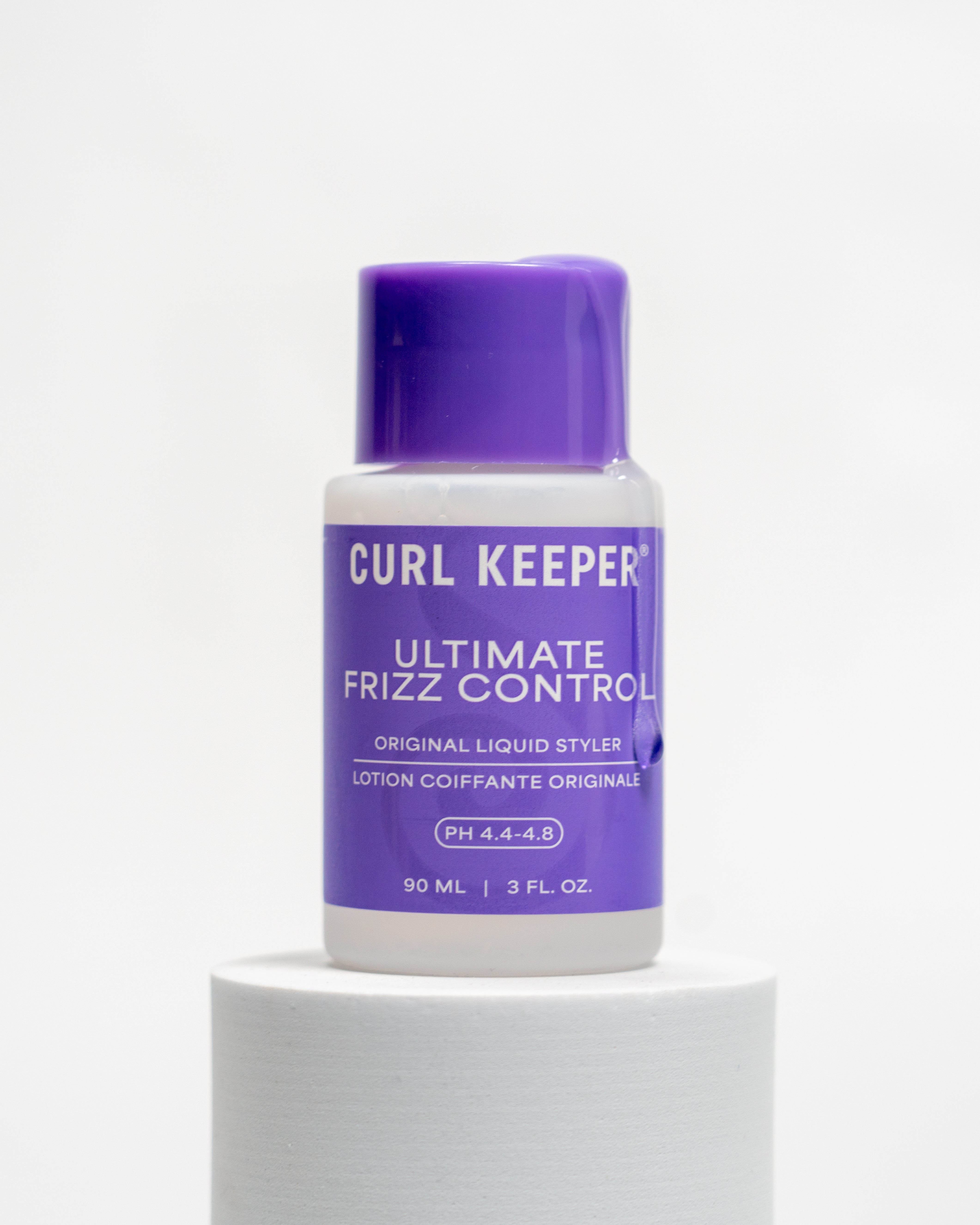 Why Your Curls Are Still Frizzy (Even With Products)