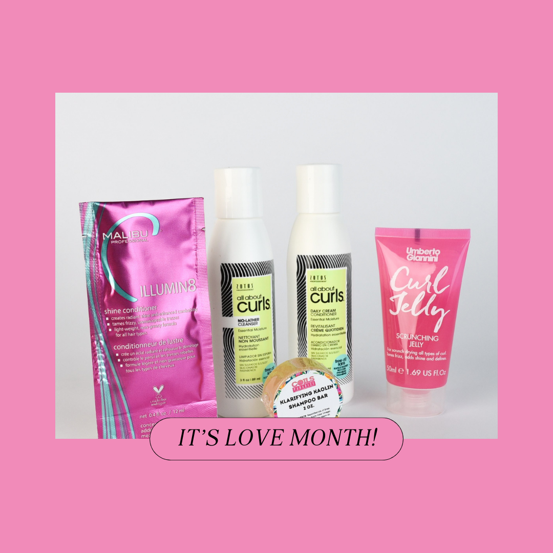 The month of love - obviously!