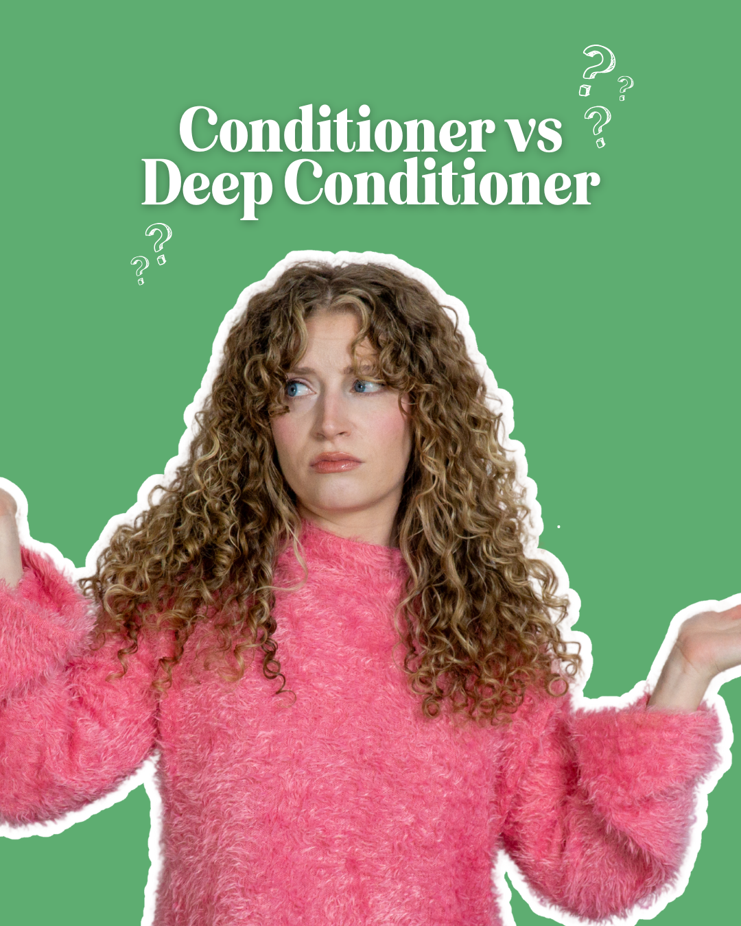 What's the Difference Between Conditioner and DEEP Conditioner