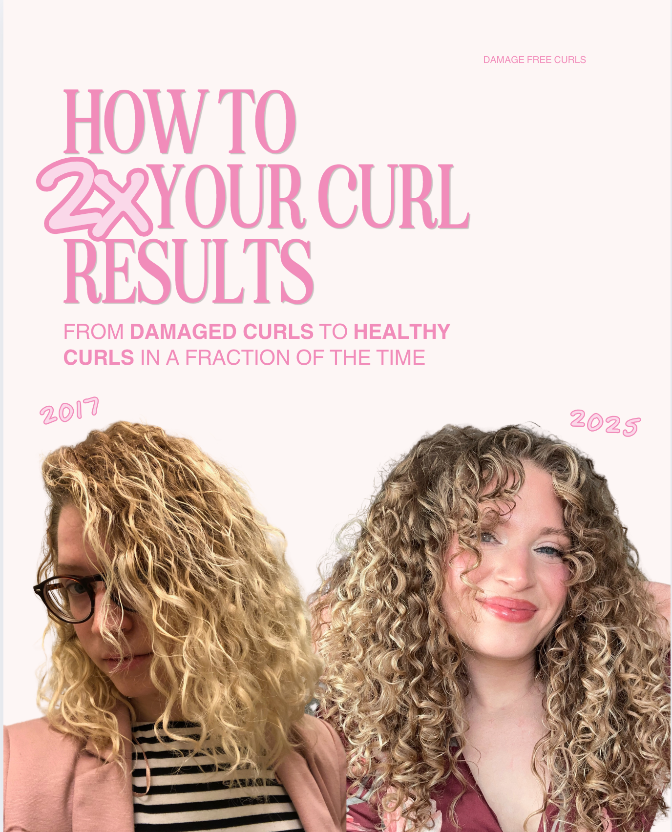 How to 2x Your Curl Transformation Results—Faster Than Ever! 🚀