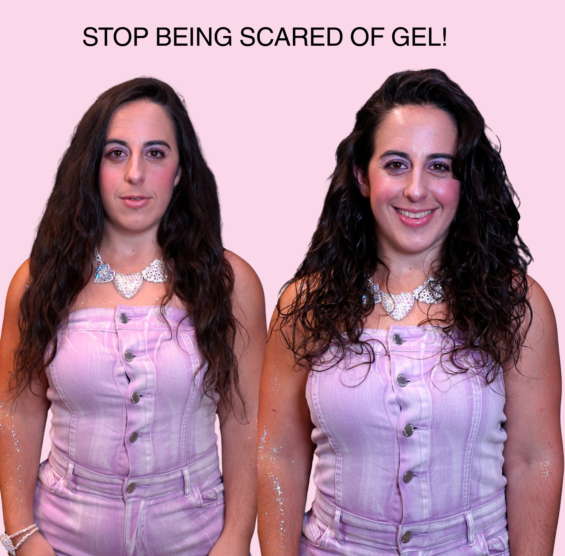 Stop Being Afraid of Gel: How to Use Pattern Curl Gel Without Stickiness or Crunch