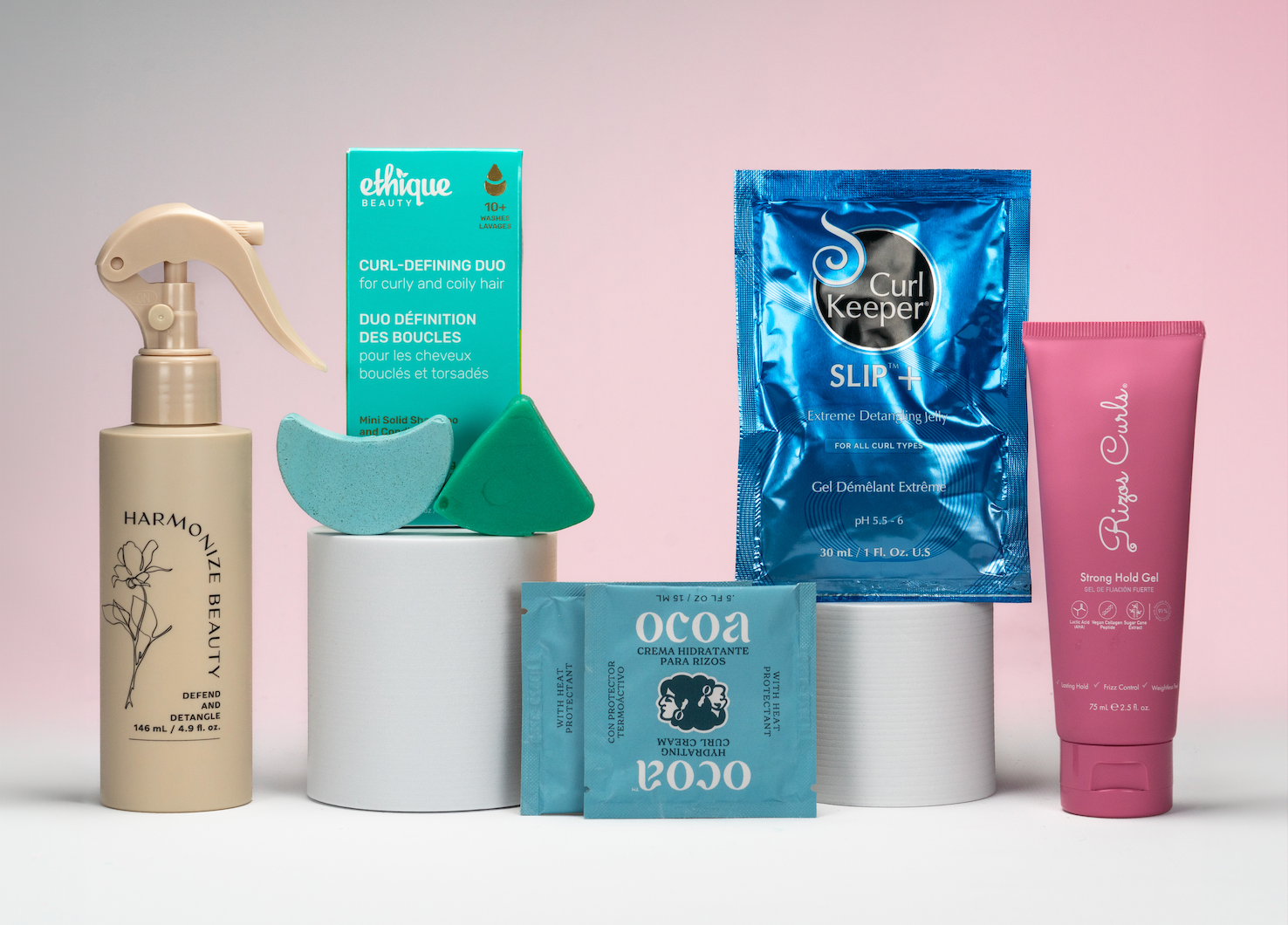 Inside September’s Curls Monthly: 5 Curl-Obsessed Products That Are Basically a Haircare Glow-Up