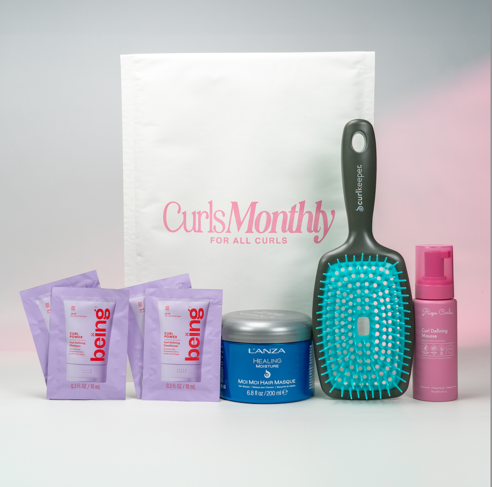 October New Arrivals at Curls Monthly: The Curl-Power Lineup Your Wash Day’s Been Waiting For