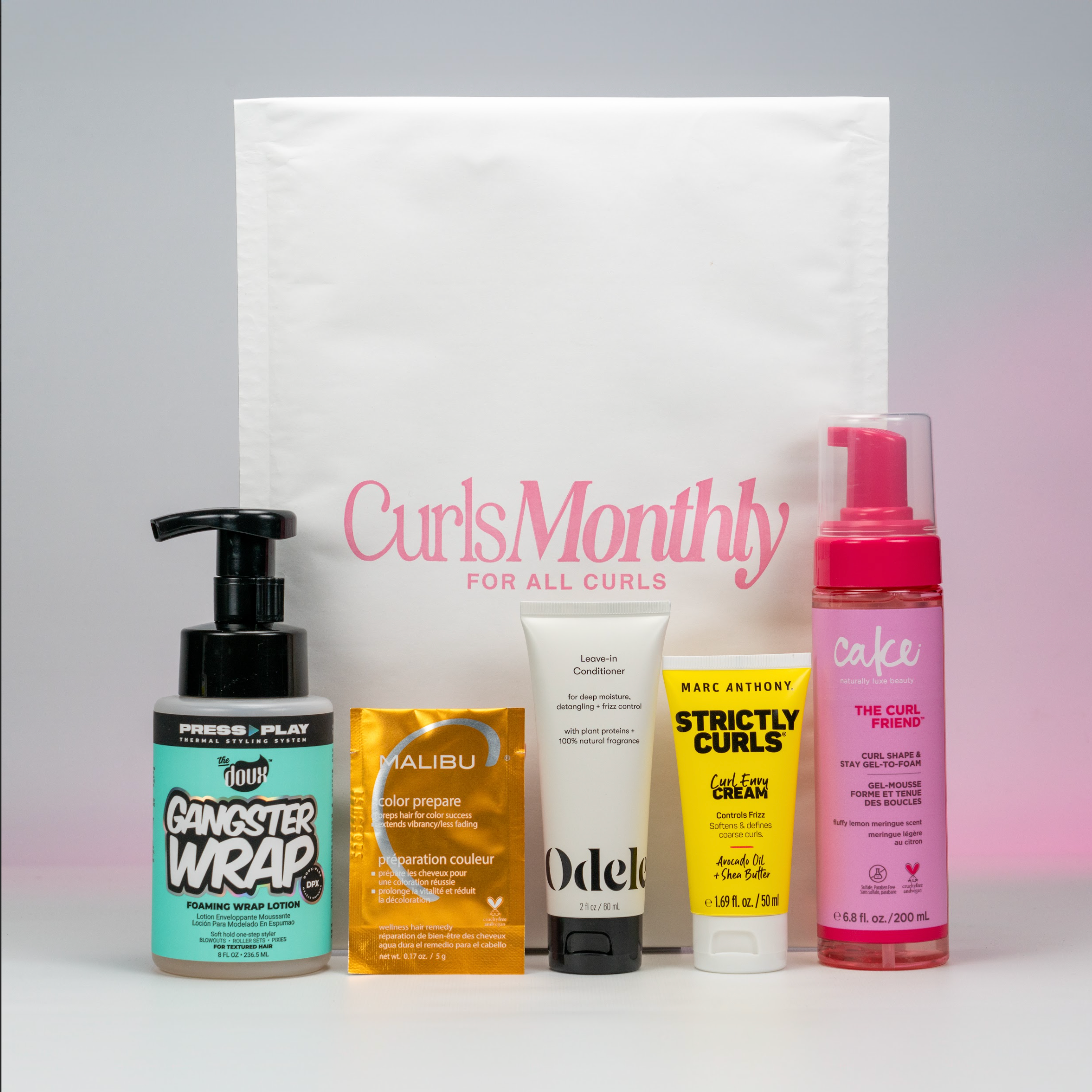 November 2025 Curls Monthly New Arrivals: Your Best Curl Lineup Yet