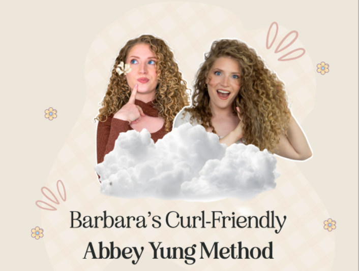 How to Do the Abbey Yung Method for Curly Hair + En Love Leave-In Review