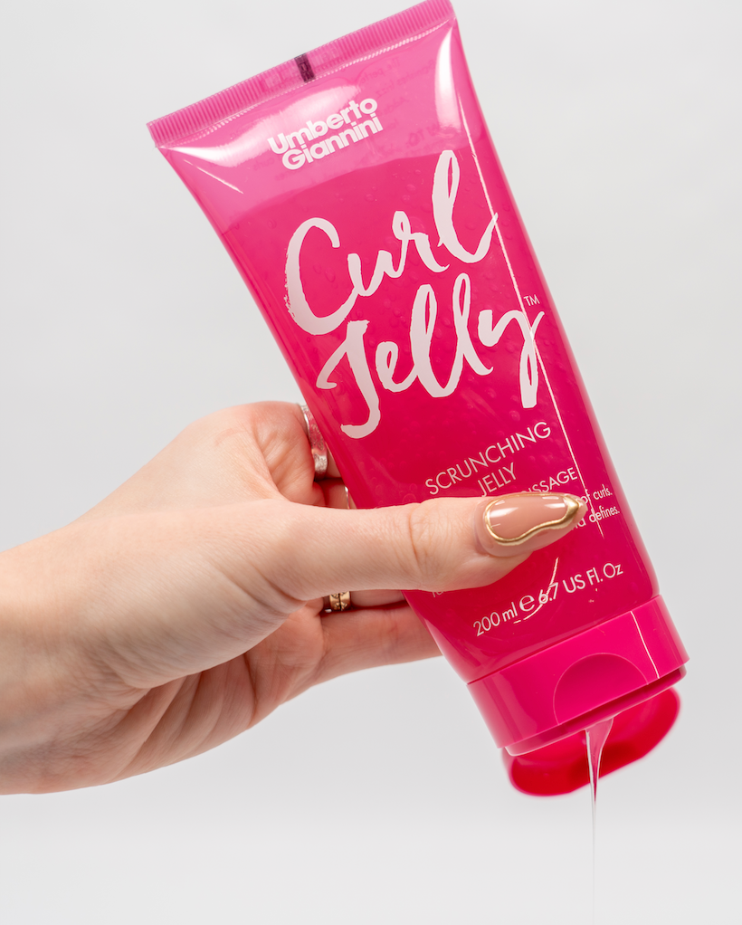 Umberto Giannini Curl Jelly Review: I Recreated My 2021 Wash Day to See If It Still Works