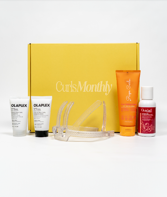 How to Protect Curly Hair From Humidity This Summer