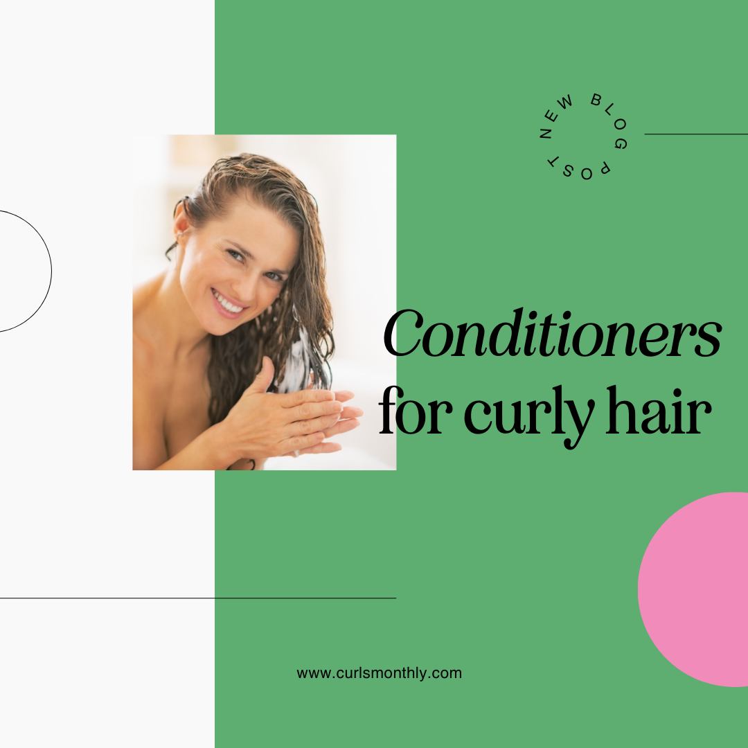 Conditioners for Curly Hair