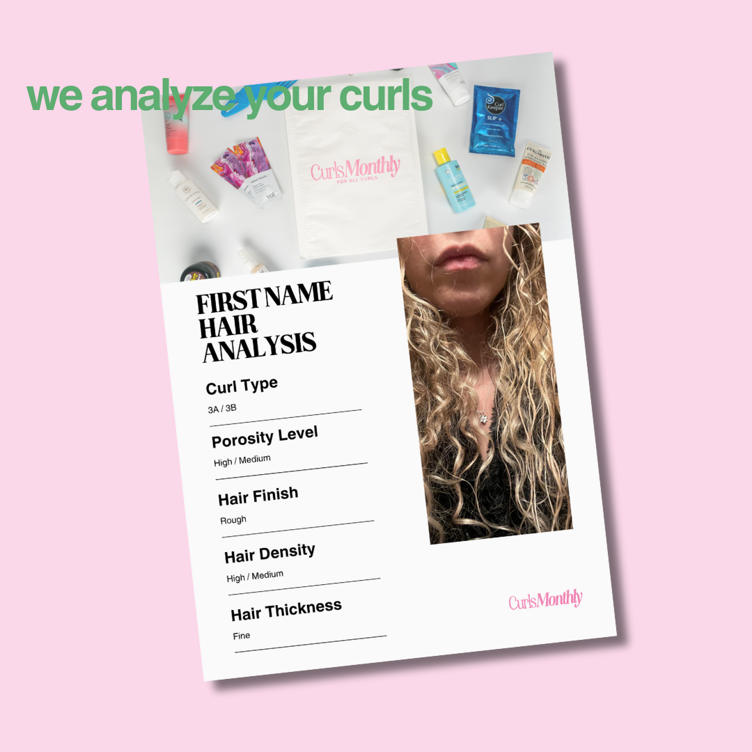 VIP Curl Concierge Plan