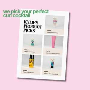 VIP Curl Concierge Plan
