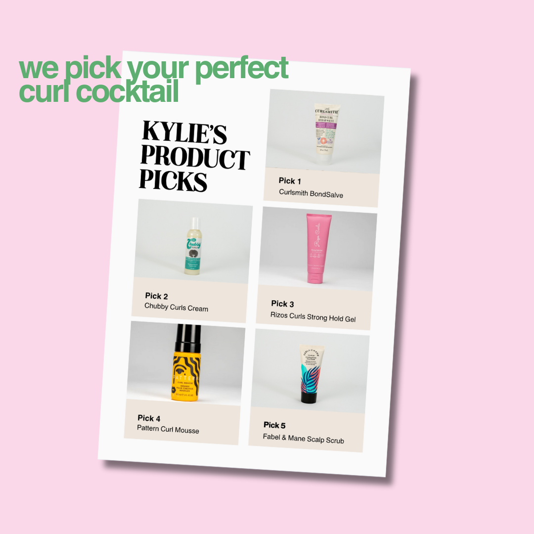 VIP Curl Concierge Plan