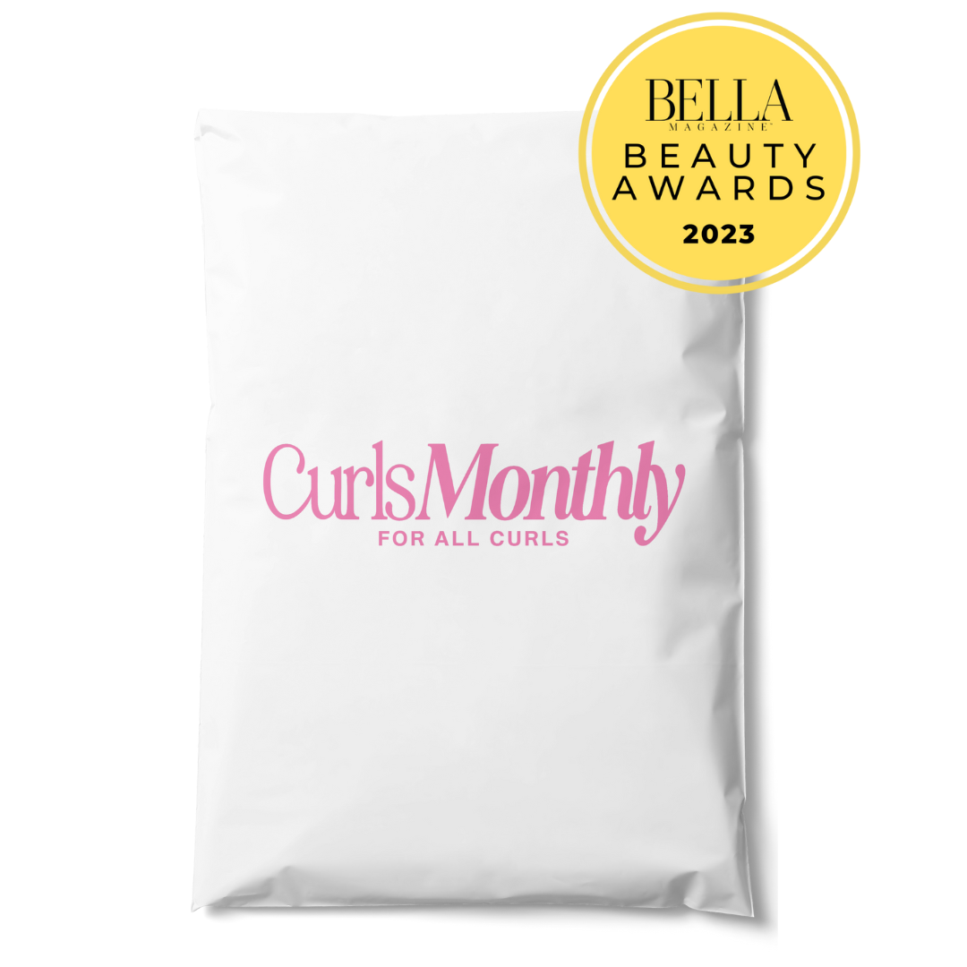 Curls Monthly Subscription Plan