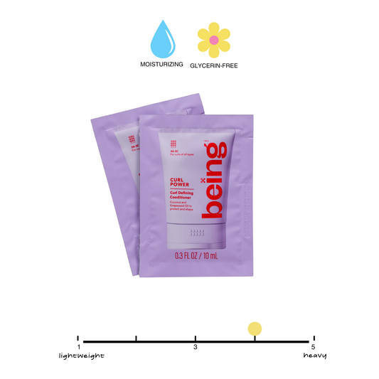 Being Curl Power Defining Conditioner (2 Packets)