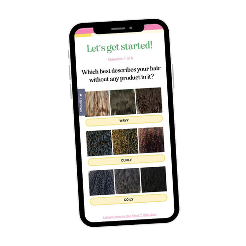 Personalized product picks