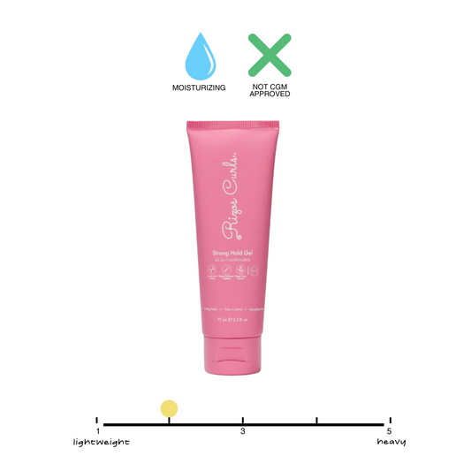 Rizos Curls Strong Hold Gel