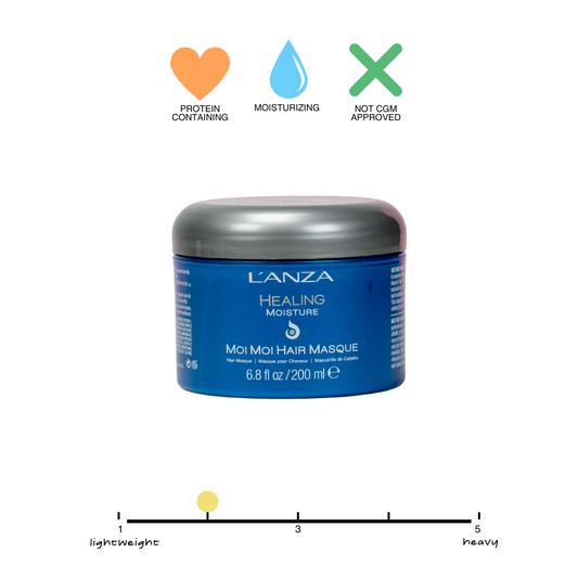 L'Anza Healing Moisture Moi Moi Hair Masque