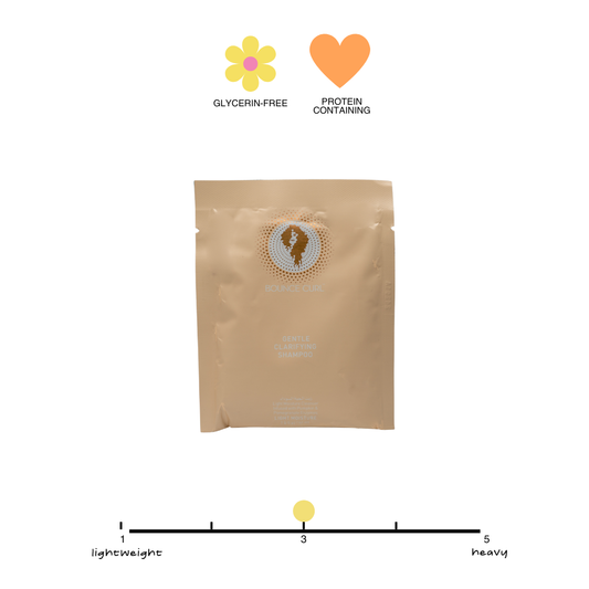 Bounce Curl Gentle Clairfying Shampoo