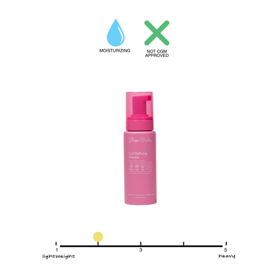 Rizos Curls Curl Defining Mousse