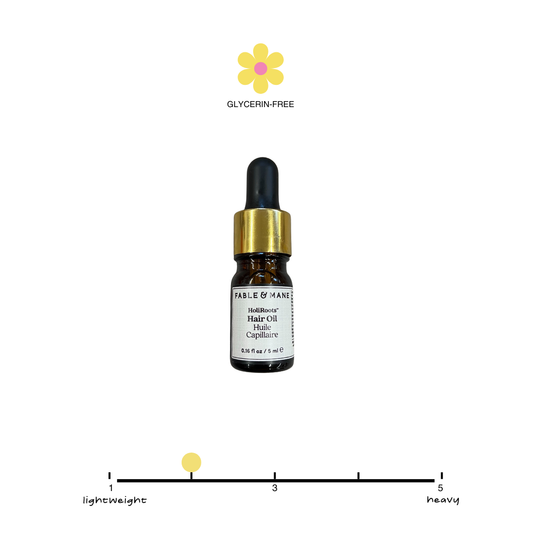 Fable & Mane HoliRoots Hair Oil
