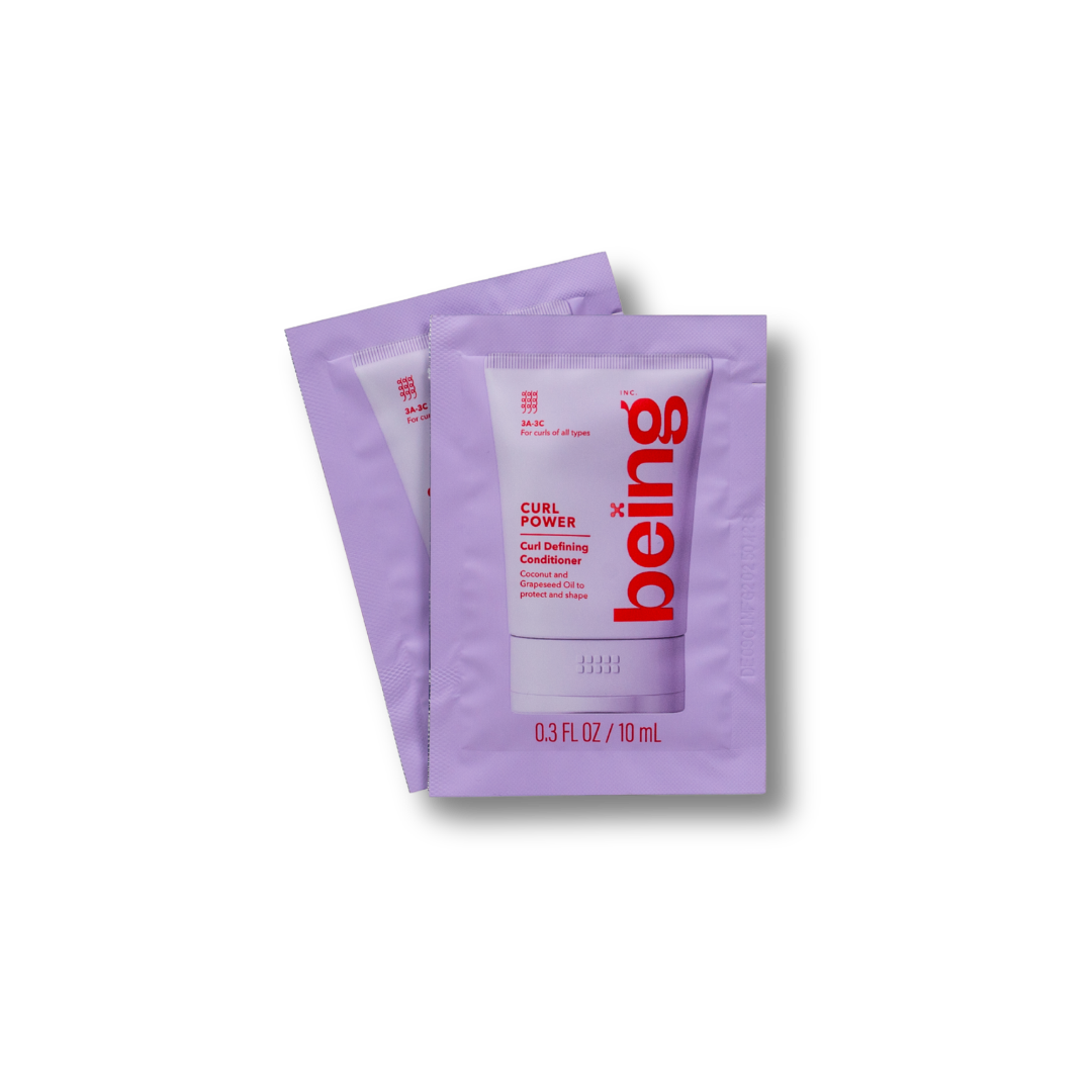 Being Curl Power Defining Conditioner (2 Packets)