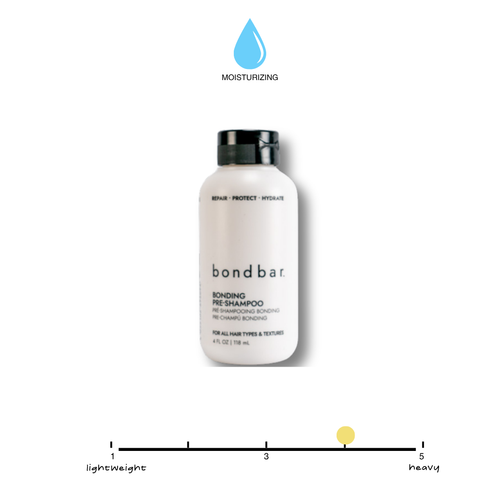 bondbar Bonding Pre-Shampoo Treatment