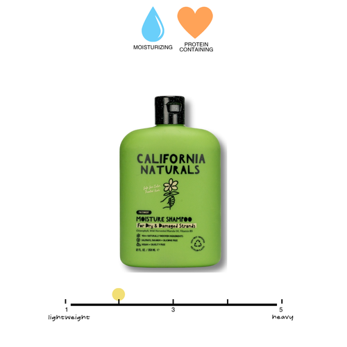 California Naturals Super Moisture Shampoo