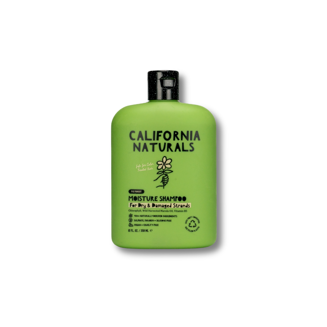 California Naturals Super Moisture Shampoo