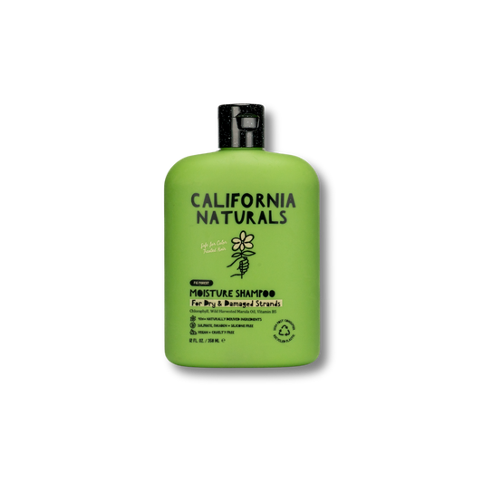 California Naturals Super Moisture Shampoo