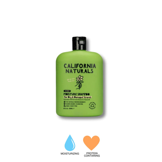 California Naturals Super Moisture Shampoo