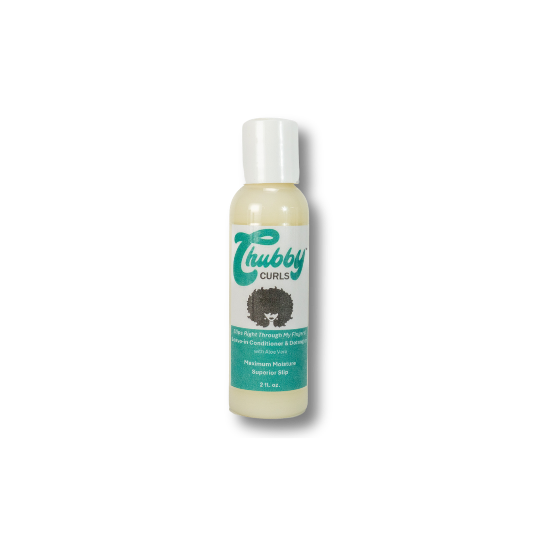 Chubby Curls 'Slips Right Through My Fingers' Leave-in Conditioner