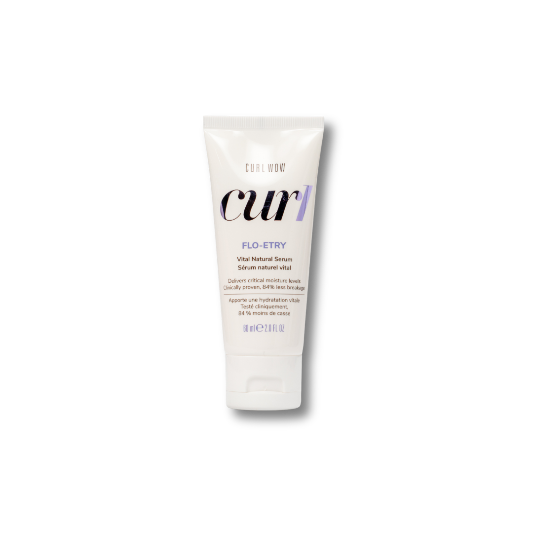 Color Wow Curl Wow Flo-etry Vital Natural Serum