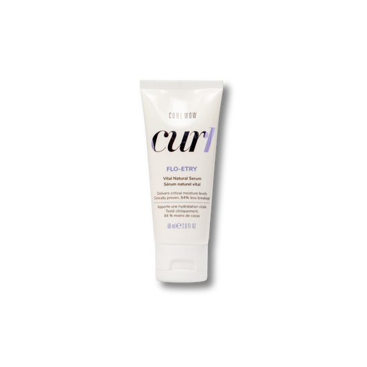 Color Wow Curl Wow Flo-etry Vital Natural Serum