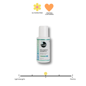 Curl Keeper Big Energy Volumizing Shampoo