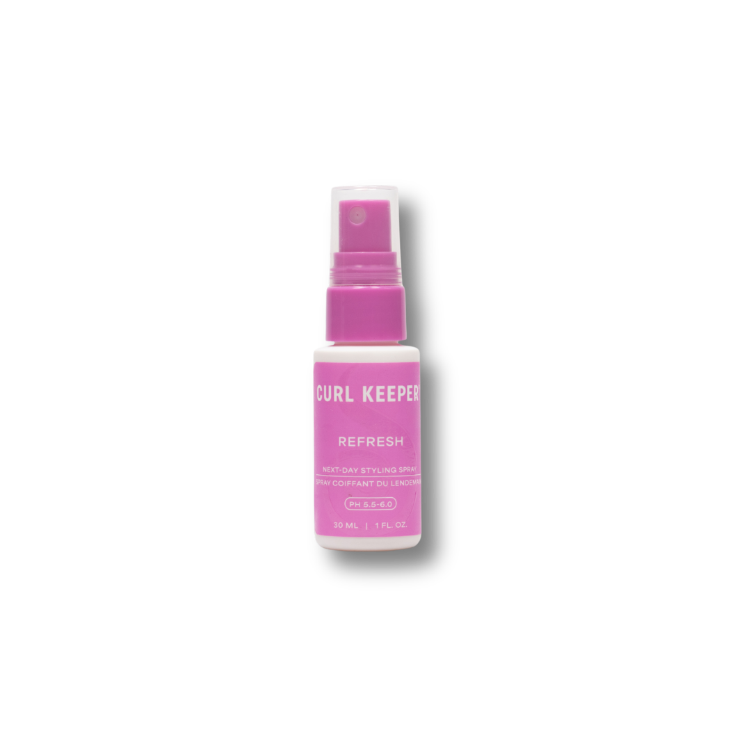 curl keeper refresh