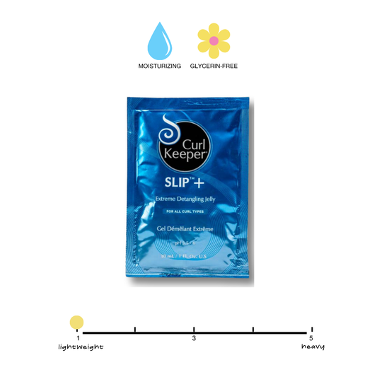 Curl Keeper Slip +
