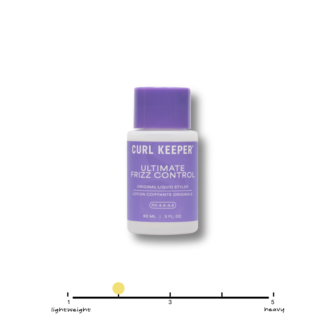 Curl Keeper Ultimate Frizz Control