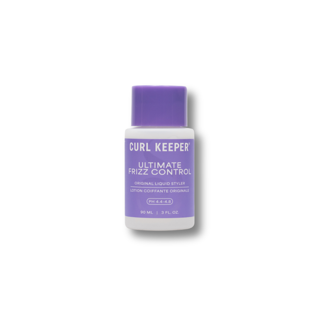 Curl Keeper Ultimate Frizz Control