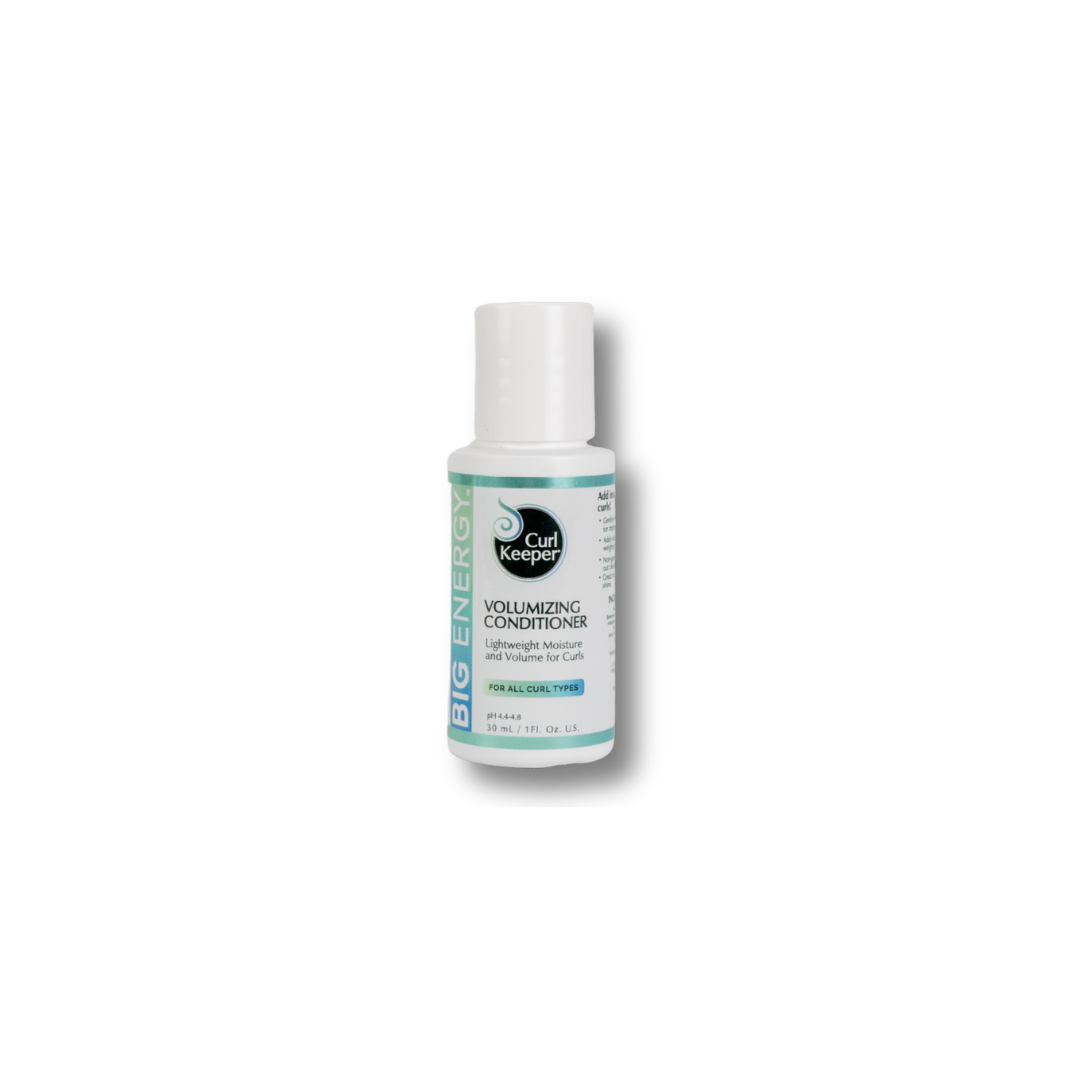 Curl Keeper Big Energy Volumizing Conditioner
