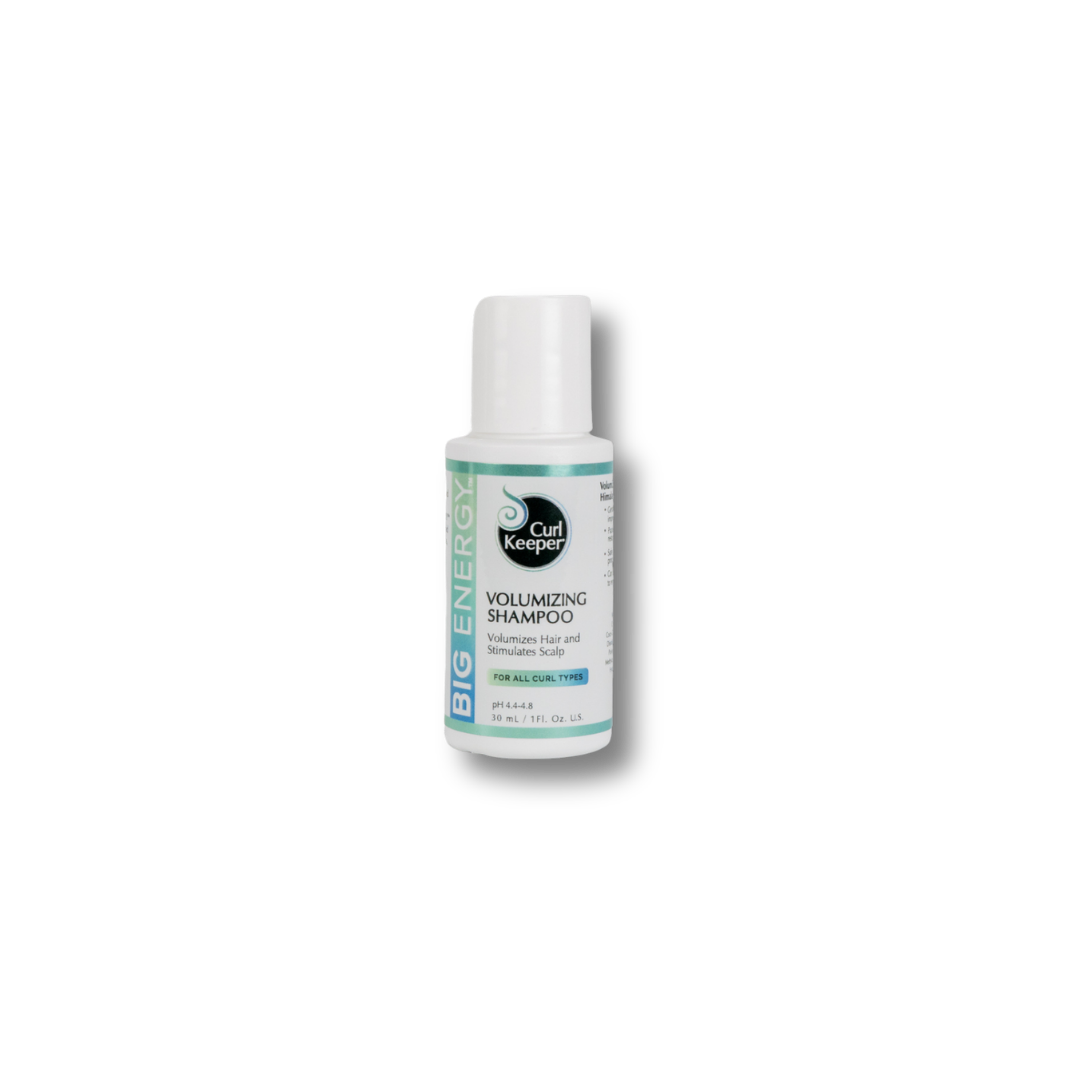 Curl Keeper Big Energy Volumizing Shampoo