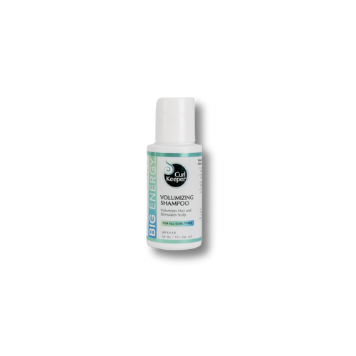 Curl Keeper Big Energy Volumizing Shampoo