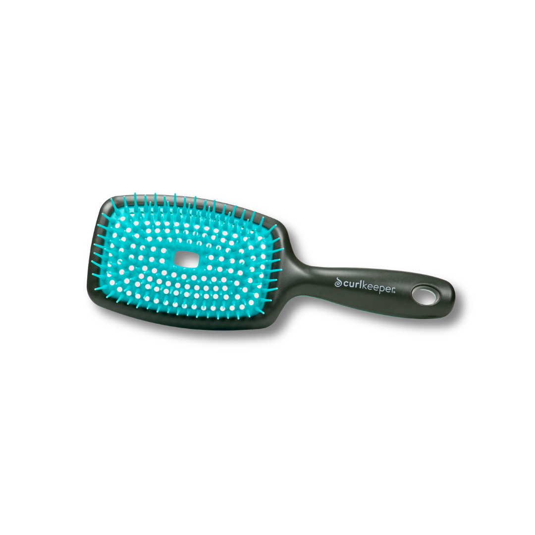 CurlKeeper Flexy Hair Brush