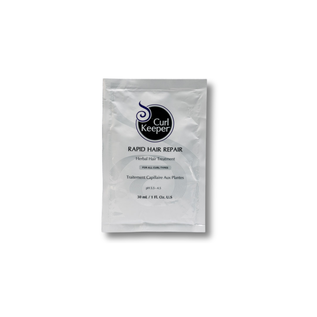 Curl Keeper Rapid Hair Repair