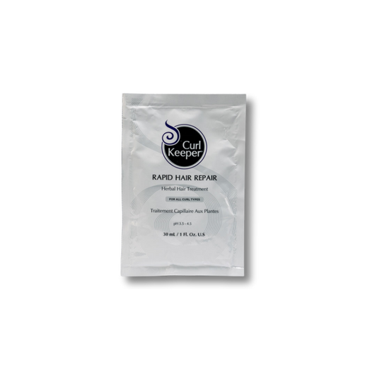 Curl Keeper Rapid Hair Repair