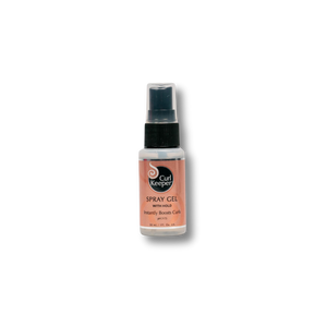 Curl Keeper Spray Gel