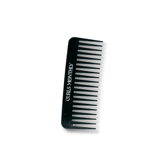 Curls Monthly Wide-Tooth Comb