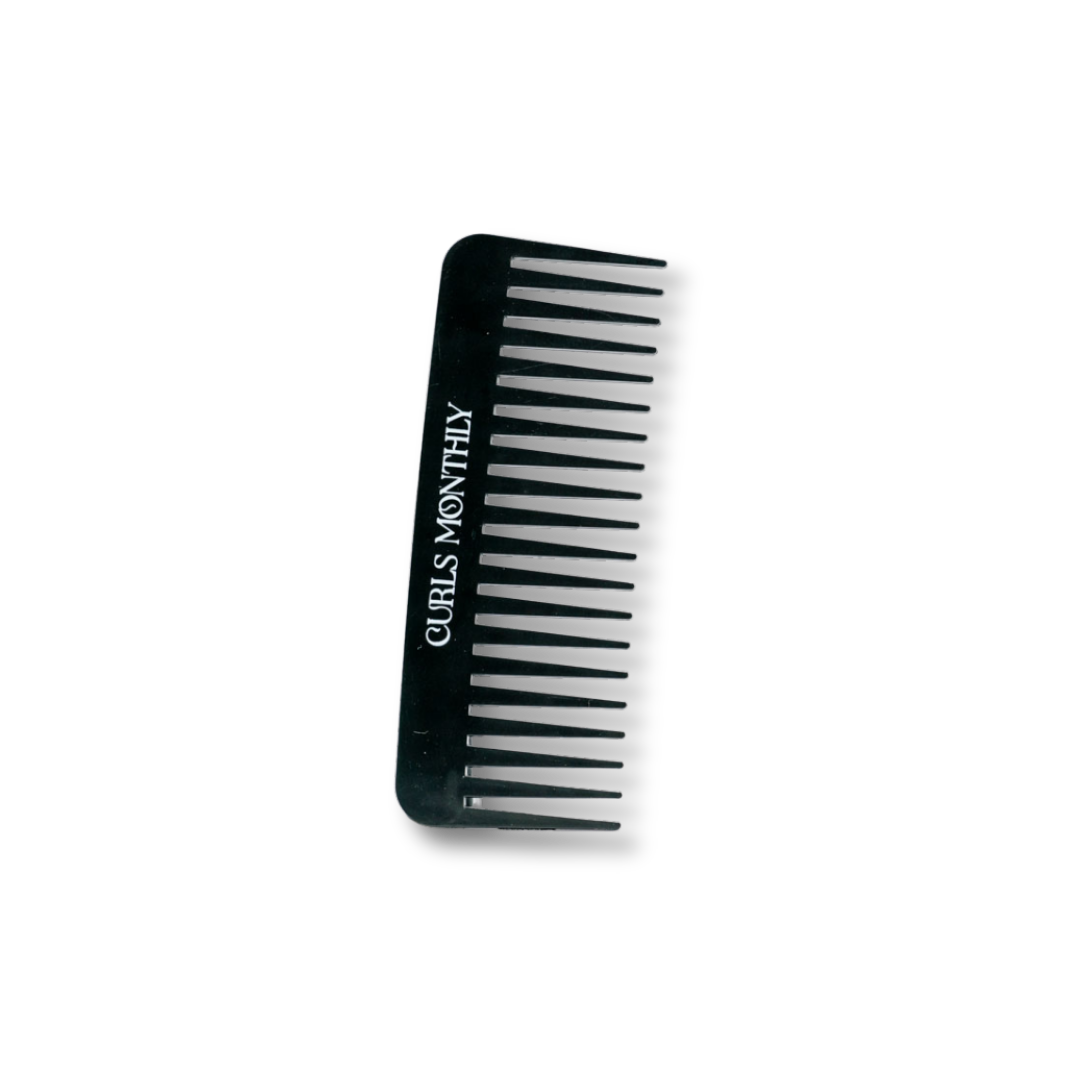 Curls Monthly Wide-Tooth Comb